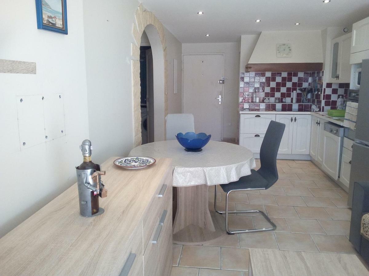 Appartement En Bord De Mer Port-la-Nouvelle Exterior photo