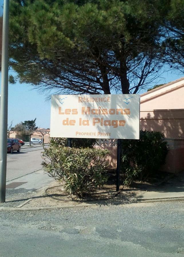 Appartement En Bord De Mer Port-la-Nouvelle Exterior photo